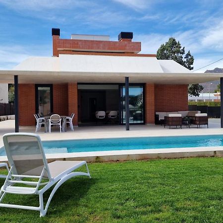 Exclusiva Villa, Lujo Y Descanso Benicàssim Dış mekan fotoğraf