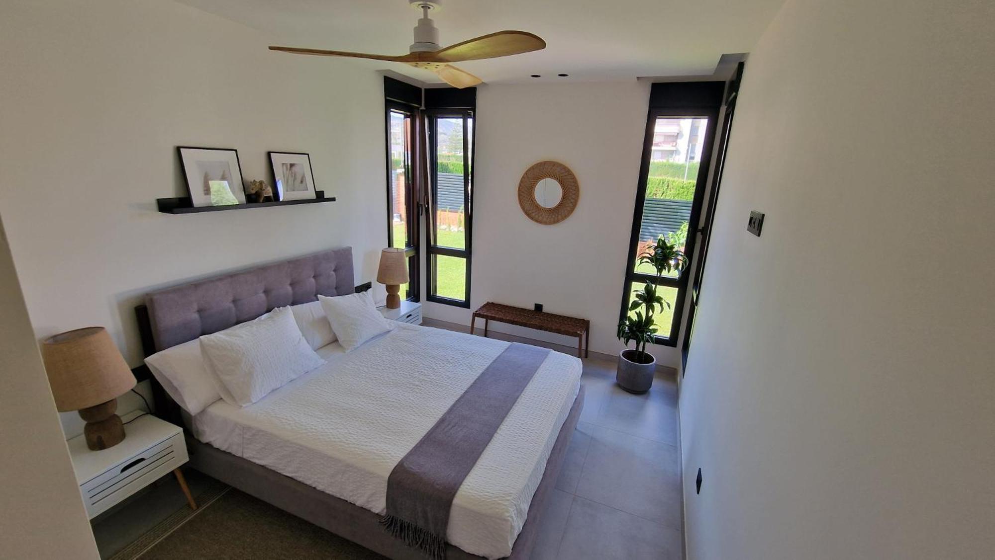 Exclusiva Villa, Lujo Y Descanso Benicàssim Dış mekan fotoğraf