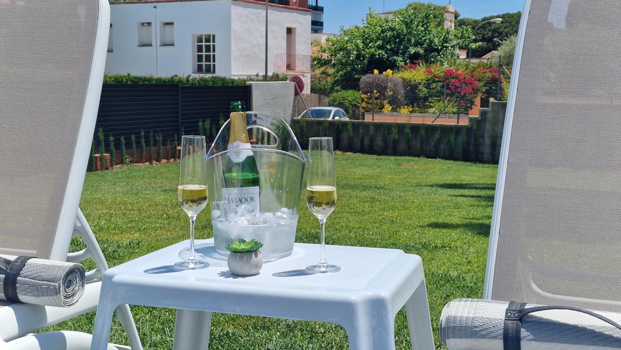 Exclusiva Villa, Lujo Y Descanso Benicàssim Dış mekan fotoğraf